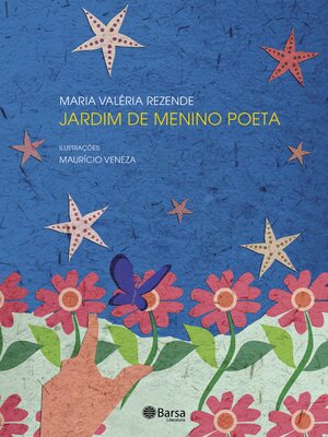 cover image of Jardim de menino poeta